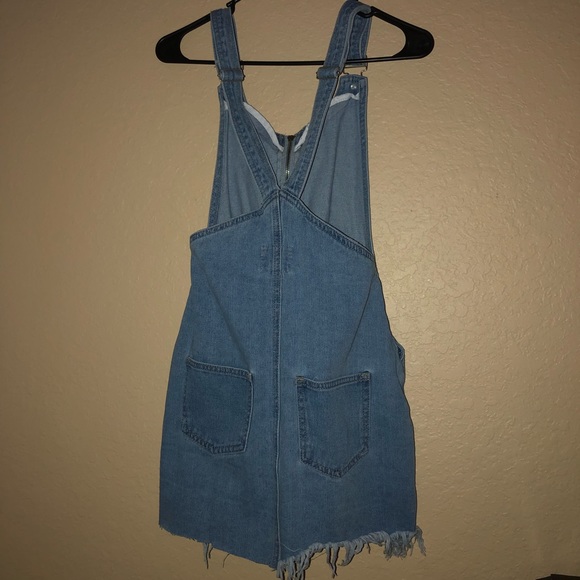 PAPAYA denim dress - Picture 2 of 3